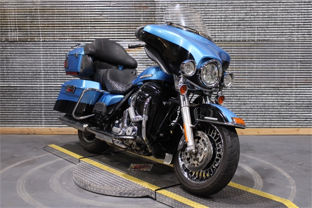 2011 Harley-Davidson Electra Glide Ultra Limited at Texarkana Harley-Davidson