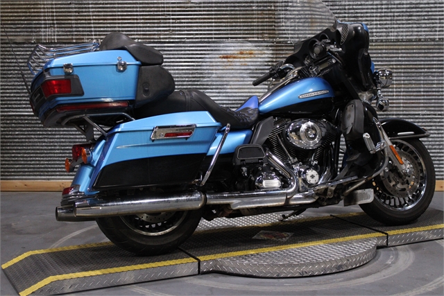 2011 Harley-Davidson Electra Glide Ultra Limited at Texarkana Harley-Davidson