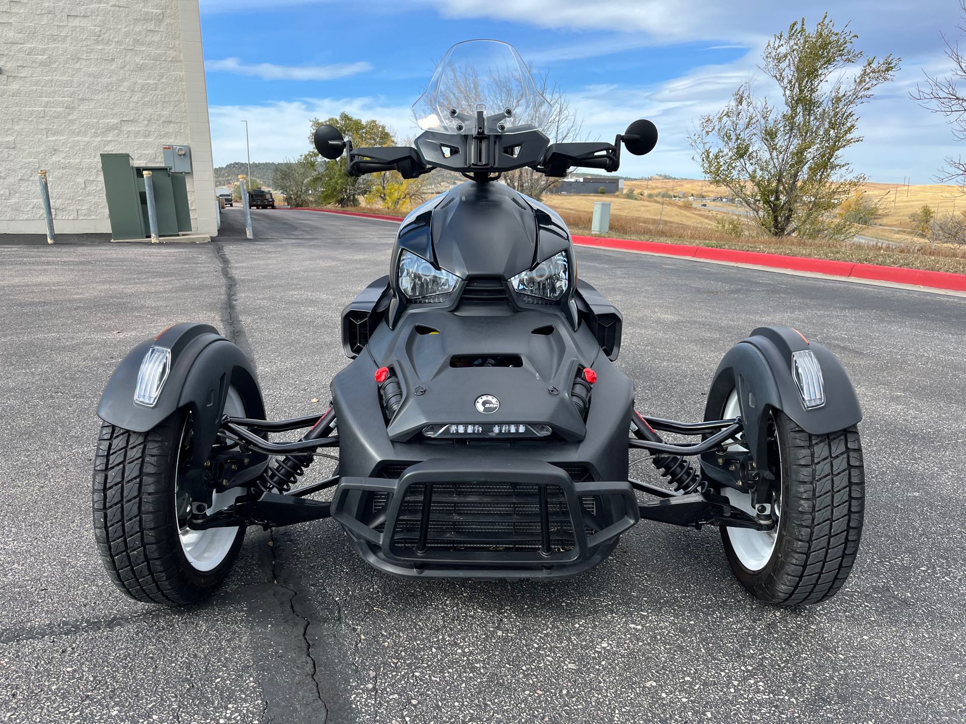 2022 Can-Am Ryker Rally 900 ACE at Mount Rushmore Motorsports