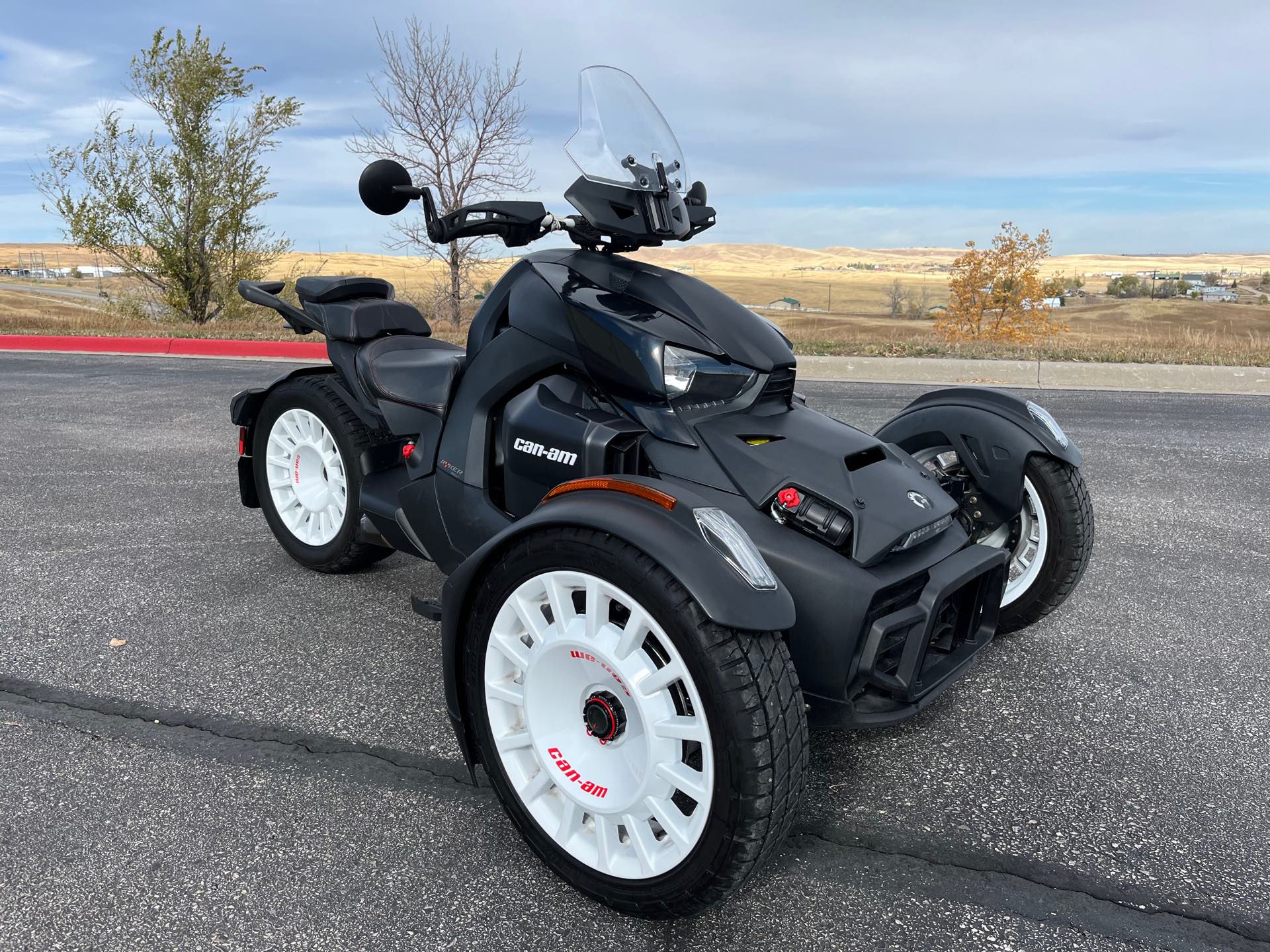 2022 Can-Am Ryker Rally 900 ACE at Mount Rushmore Motorsports