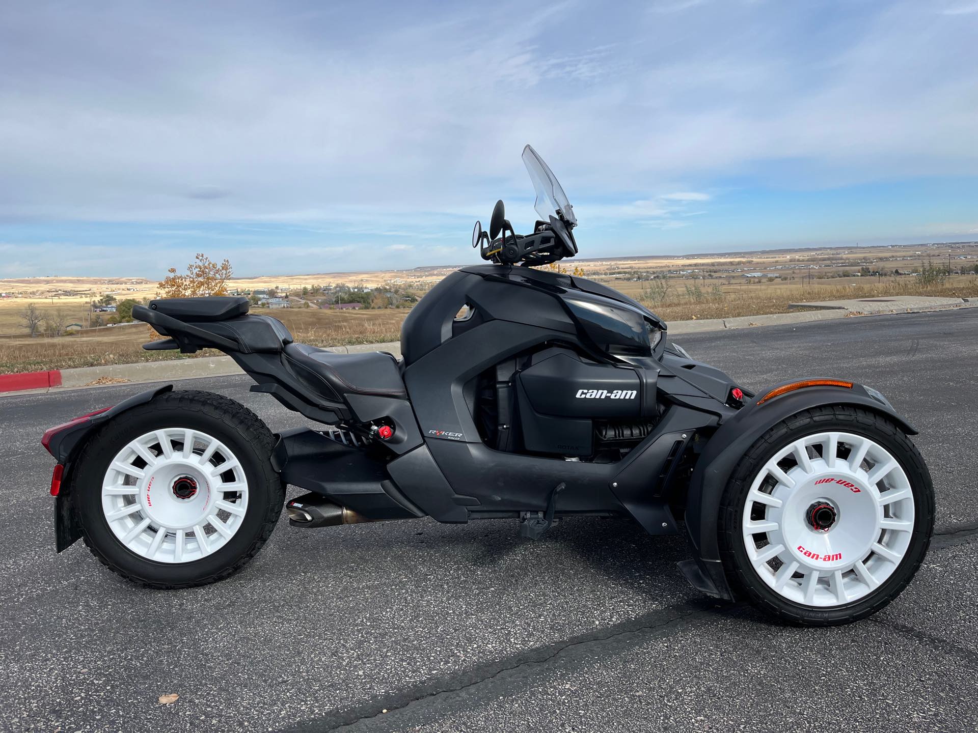 2022 Can-Am Ryker Rally 900 ACE at Mount Rushmore Motorsports