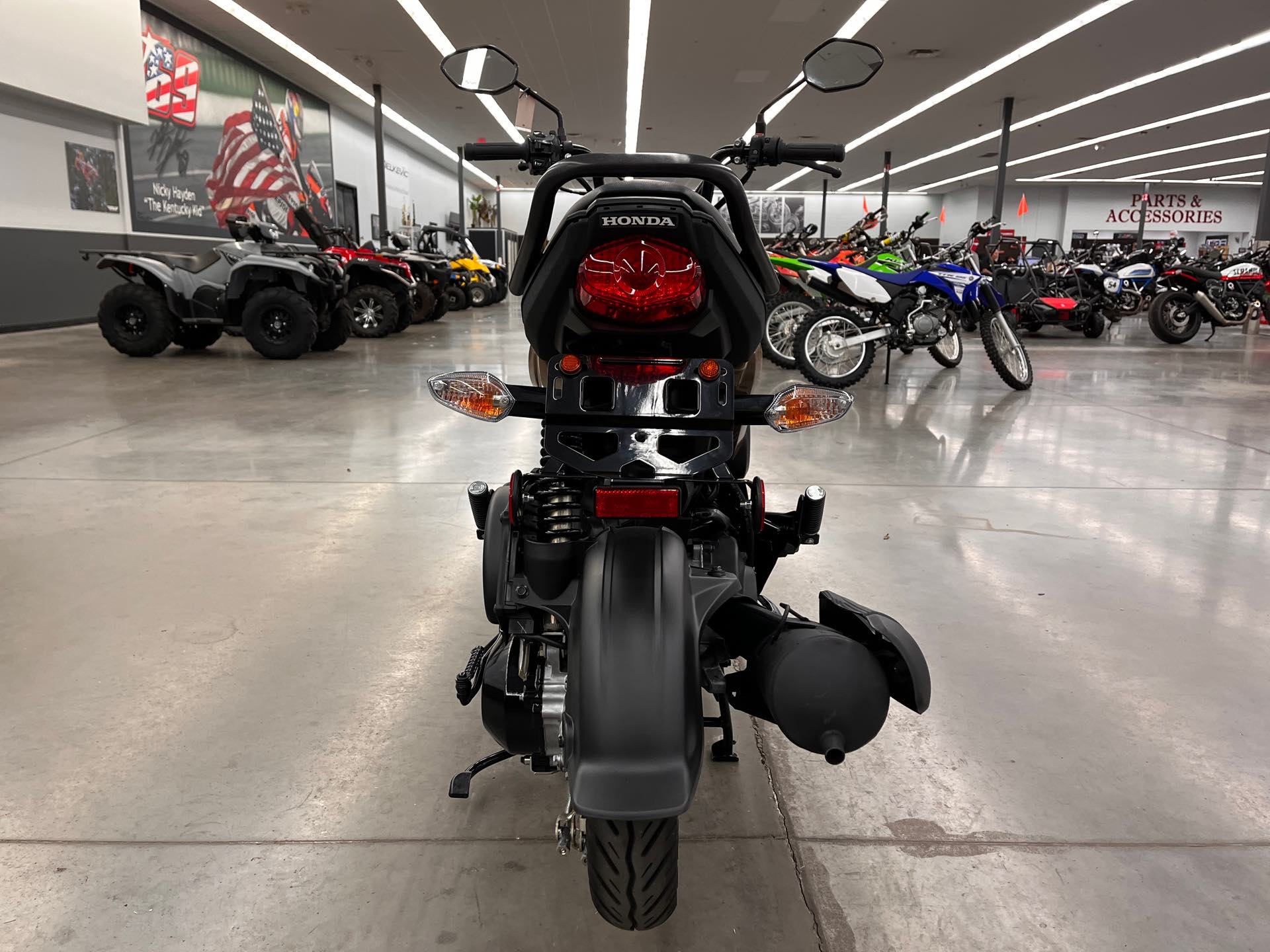 2022 Honda Navi Base at Aces Motorcycles - Denver