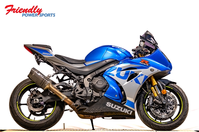 2023 Suzuki GSX-R 1000R at Friendly Powersports Slidell