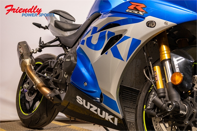 2023 Suzuki GSX-R 1000R at Friendly Powersports Slidell