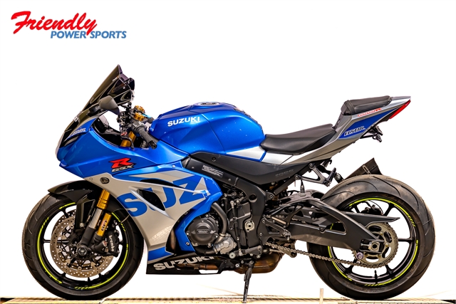 2023 Suzuki GSX-R 1000R at Friendly Powersports Slidell