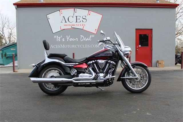 2008 Yamaha Roadliner S at Aces Motorcycles - Fort Collins