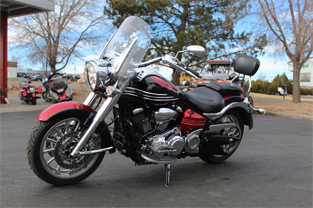 2008 Yamaha Roadliner S at Aces Motorcycles - Fort Collins
