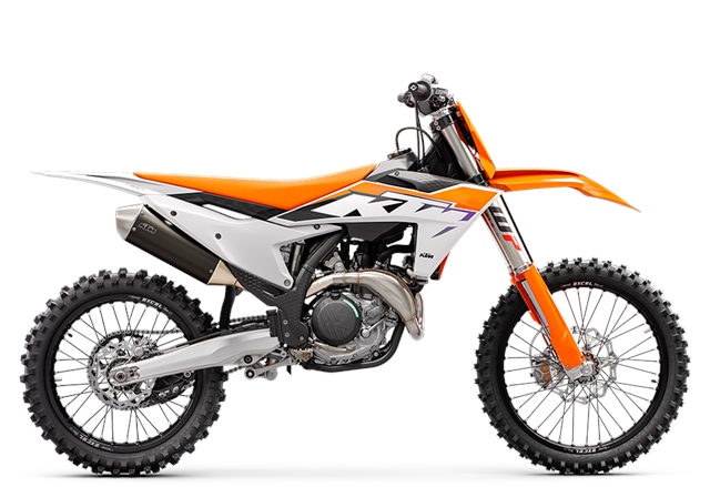 2023 KTM SX 450 F at Indian Motorcycle of Northern Kentucky
