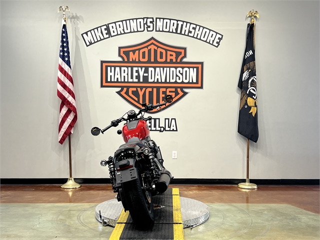 2023 Harley-Davidson Sportster Nightster at Mike Bruno's Northshore Harley-Davidson