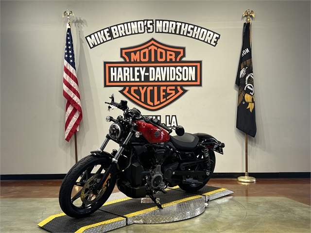 2023 Harley-Davidson Sportster Nightster at Mike Bruno's Northshore Harley-Davidson