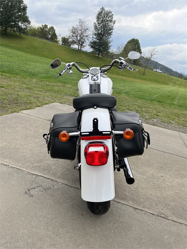 2005 Harley-Davidson Softail Fat Boy at Harley-Davidson of Asheville