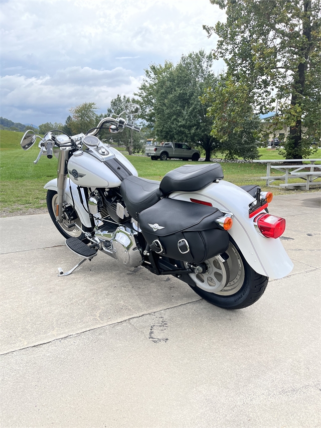 2005 Harley-Davidson Softail Fat Boy at Harley-Davidson of Asheville