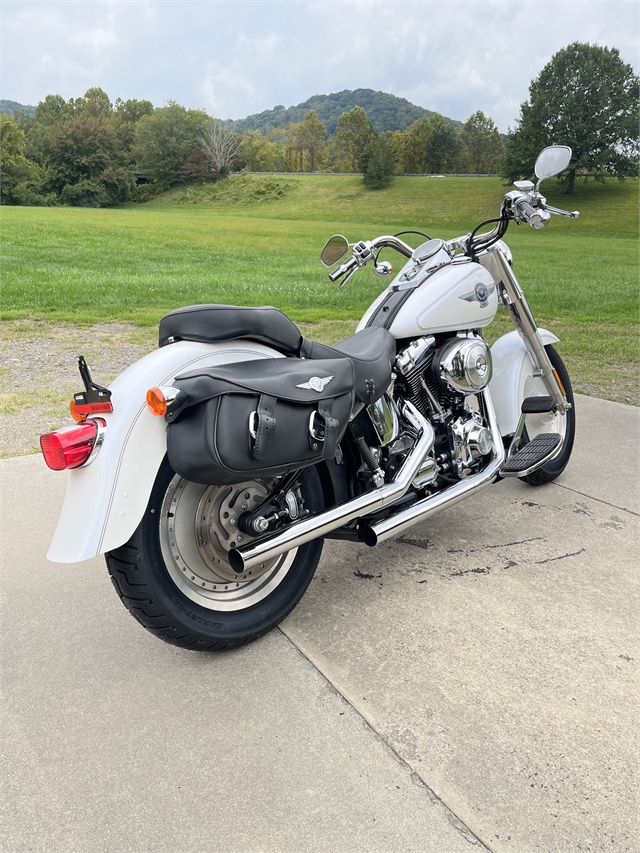 2005 Harley-Davidson Softail Fat Boy at Harley-Davidson of Asheville