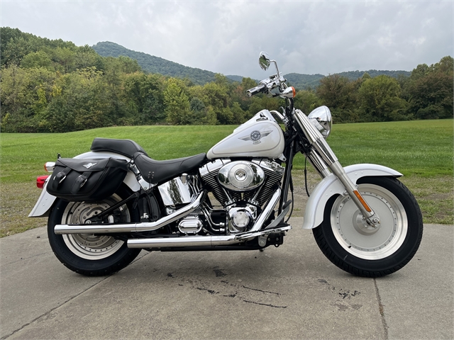 2005 Harley-Davidson Softail Fat Boy at Harley-Davidson of Asheville