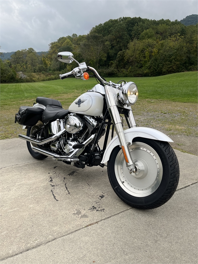 2005 Harley-Davidson Softail Fat Boy at Harley-Davidson of Asheville