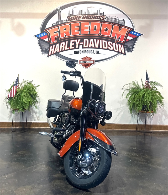 2020 Harley-Davidson Softail Heritage Classic at Mike Bruno's Freedom Harley-Davidson