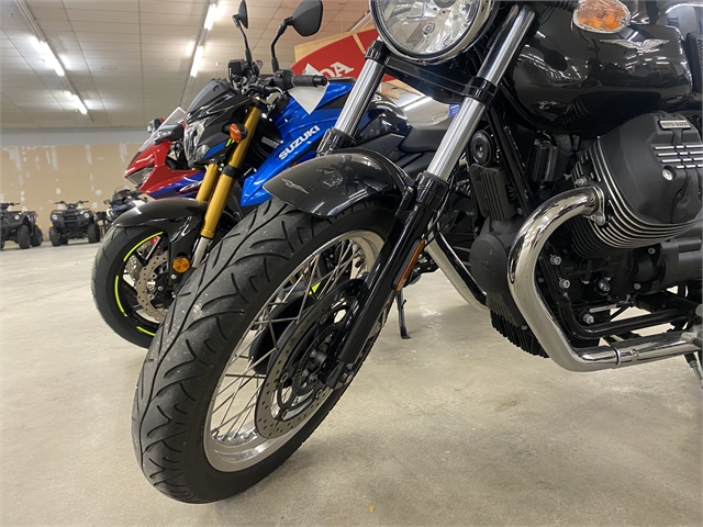 2019 Moto Guzzi V7 III Special at Columbia Powersports Supercenter