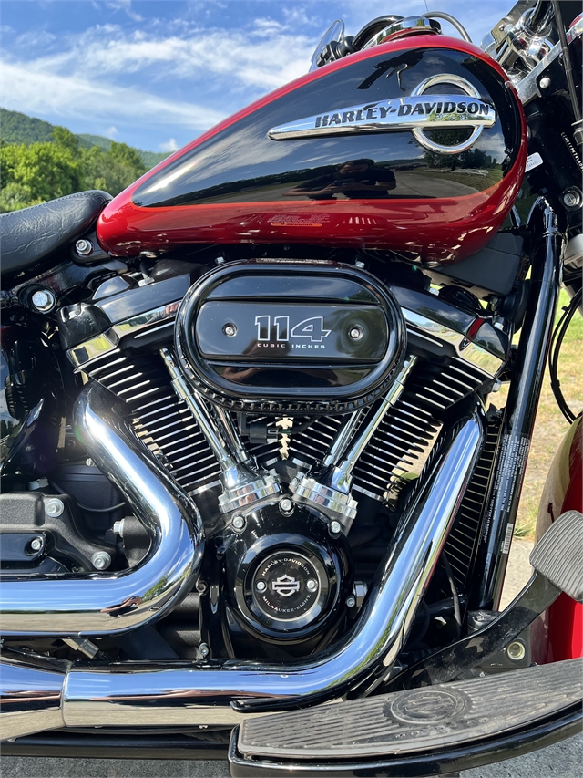 2020 Harley-Davidson Touring Heritage Classic 114 at Harley-Davidson of Asheville