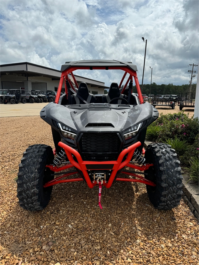 2025 Kawasaki Teryx KRXT 1000 Trail Edition at R/T Powersports