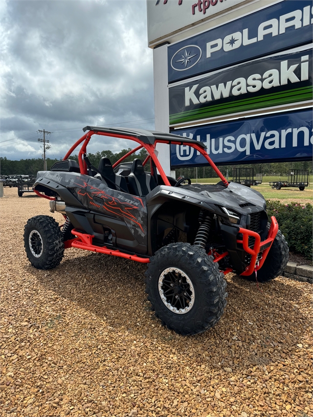 2025 Kawasaki Teryx KRXT 1000 Trail Edition at R/T Powersports