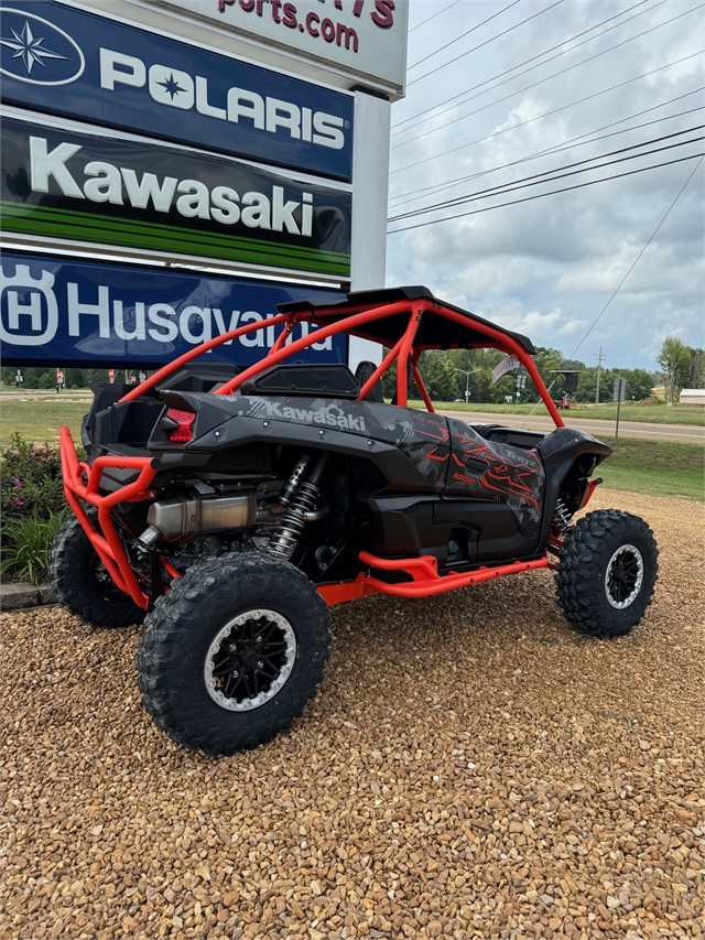 2025 Kawasaki Teryx KRXT 1000 Trail Edition at R/T Powersports