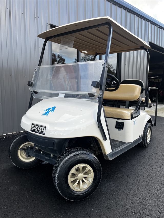 2020 E-Z-Go TXT at Patriot Golf Carts & Powersports