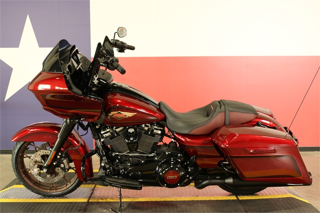 2023 Harley-Davidson Road Glide Anniversary at Texas Harley