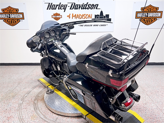 2012 Harley-Davidson Electra Glide Ultra Limited at Harley-Davidson of Madison