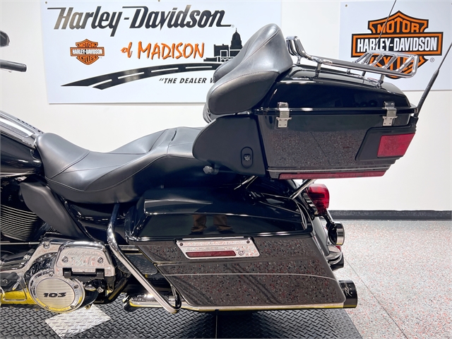 2012 Harley-Davidson Electra Glide Ultra Limited at Harley-Davidson of Madison