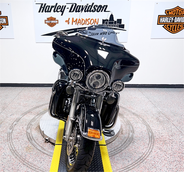 2012 Harley-Davidson Electra Glide Ultra Limited at Harley-Davidson of Madison