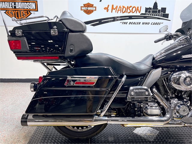 2012 Harley-Davidson Electra Glide Ultra Limited at Harley-Davidson of Madison