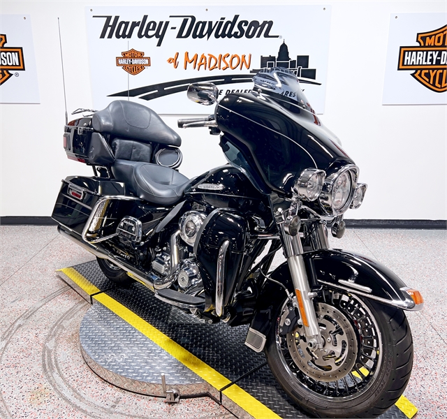 2012 Harley-Davidson Electra Glide Ultra Limited at Harley-Davidson of Madison