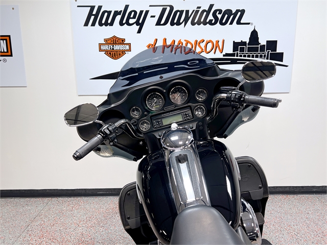 2012 Harley-Davidson Electra Glide Ultra Limited at Harley-Davidson of Madison