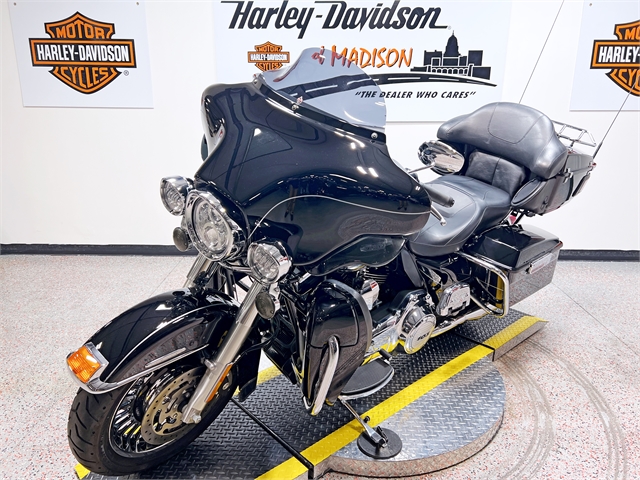 2012 Harley-Davidson Electra Glide Ultra Limited at Harley-Davidson of Madison