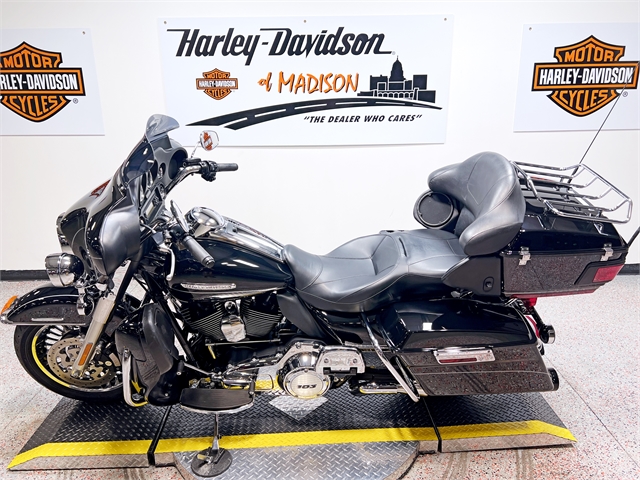 2012 Harley-Davidson Electra Glide Ultra Limited at Harley-Davidson of Madison