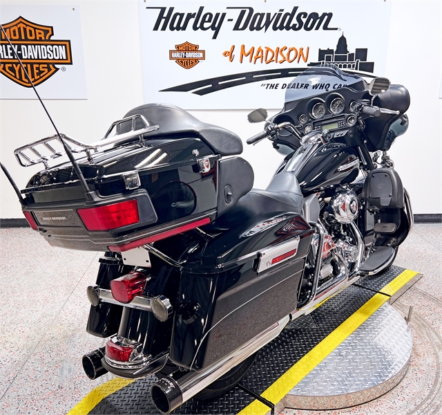 2012 Harley-Davidson Electra Glide Ultra Limited at Harley-Davidson of Madison