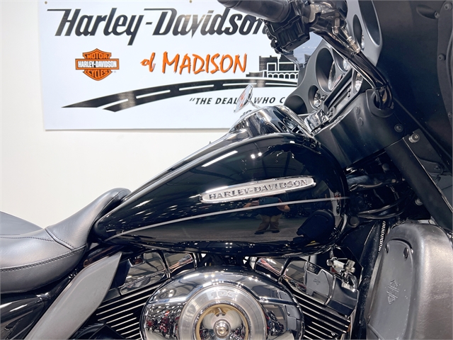 2012 Harley-Davidson Electra Glide Ultra Limited at Harley-Davidson of Madison