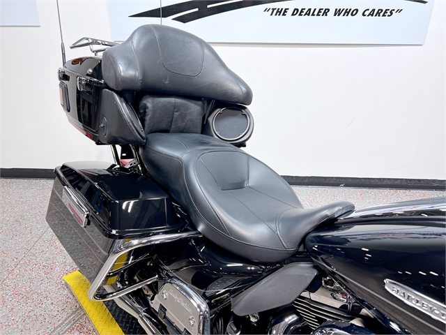 2012 Harley-Davidson Electra Glide Ultra Limited at Harley-Davidson of Madison