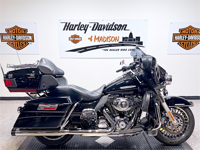 2012 Harley-Davidson Electra Glide Ultra Limited at Harley-Davidson of Madison