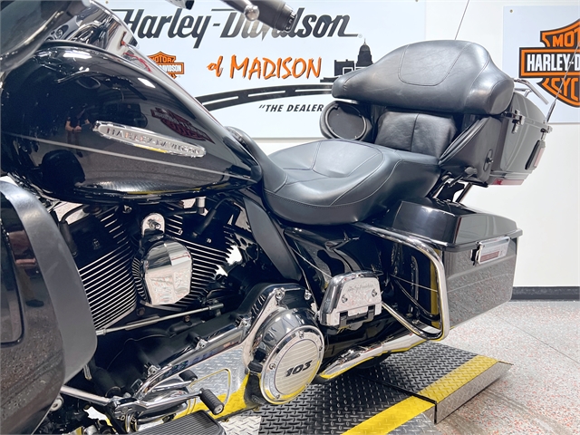 2012 Harley-Davidson Electra Glide Ultra Limited at Harley-Davidson of Madison