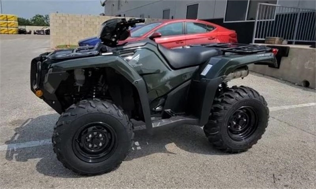 2024 Honda FourTrax Foreman 4x4 at Kent Motorsports, New Braunfels, TX 78130