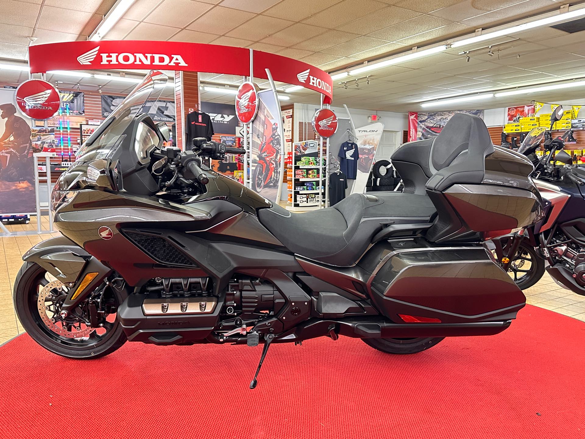 2024 Honda Gold Wing Tour Base at Southern Illinois Motorsports