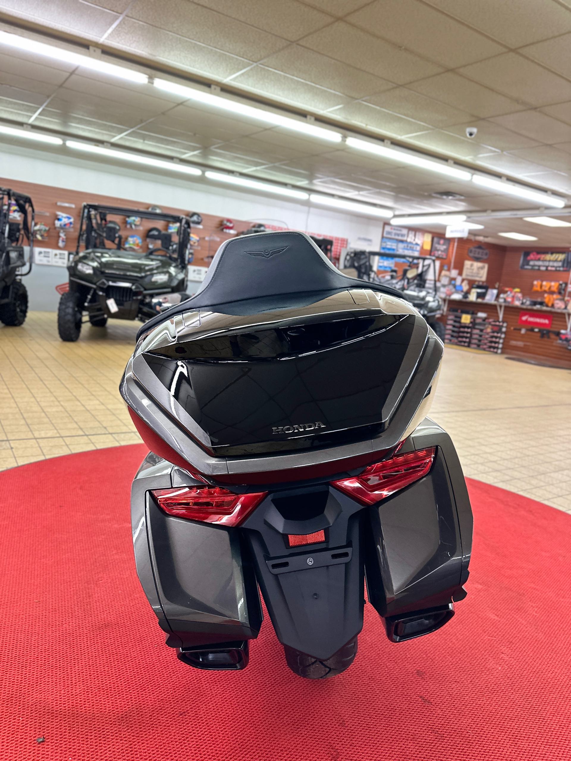 2024 Honda Gold Wing Tour Base at Southern Illinois Motorsports