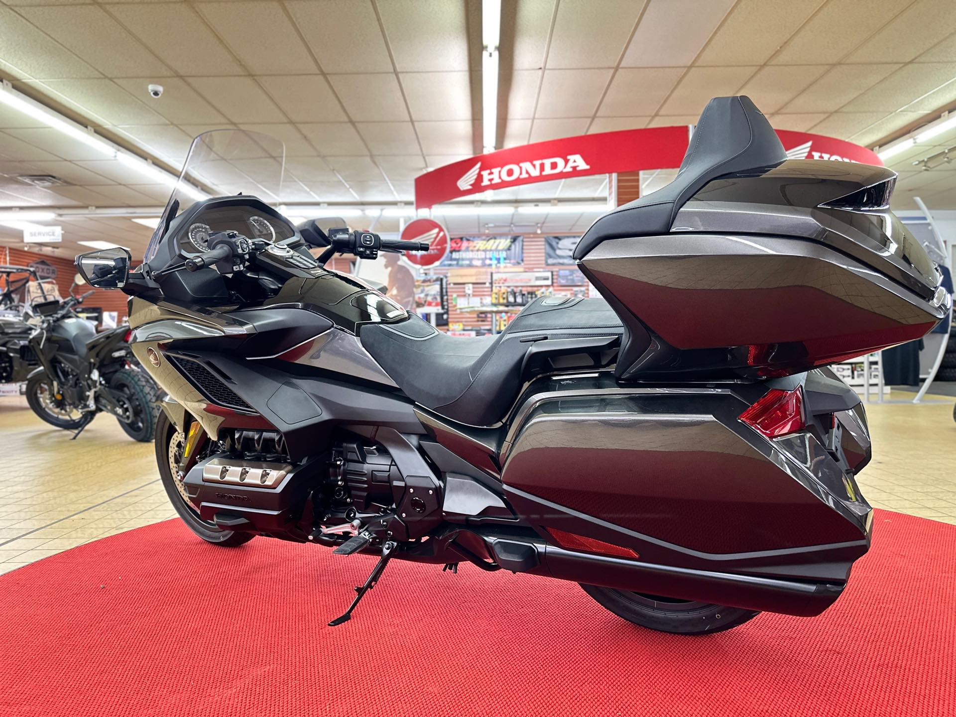 2024 Honda Gold Wing Tour Base at Southern Illinois Motorsports