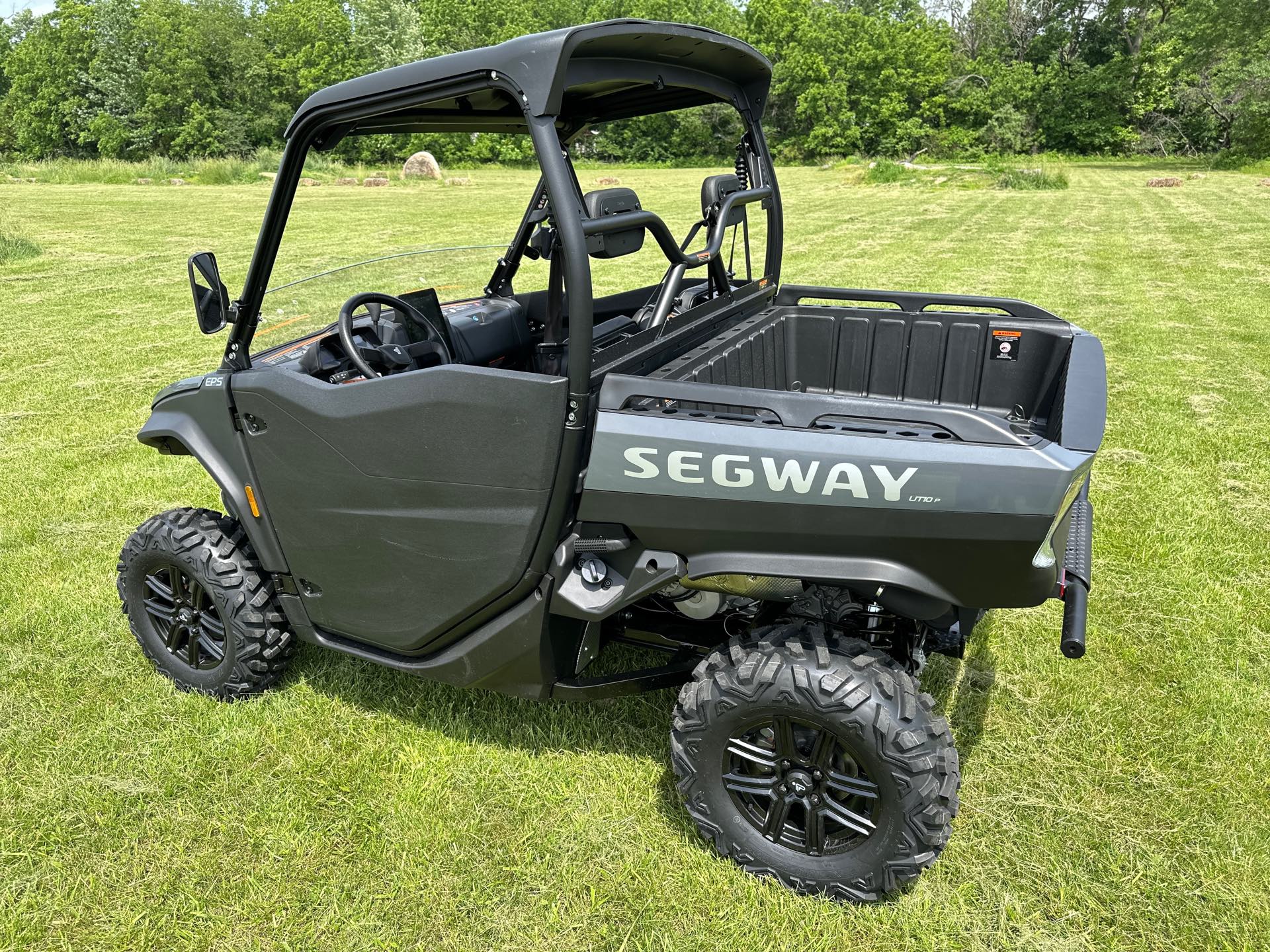 2024 Segway Powersports UT10 at ATVs and More