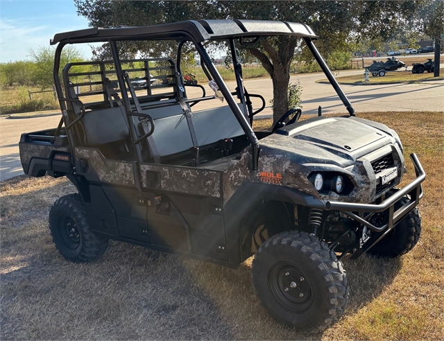 2025 Kawasaki Mule PRO-FXT 1000 LE Camo at Dale's Fun Center, Victoria, TX 77904