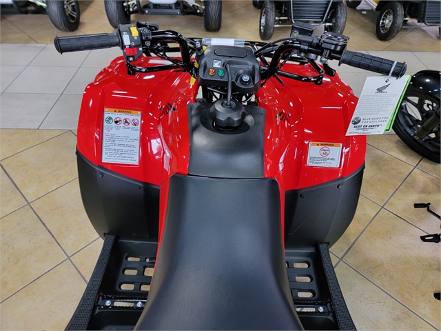 2022 Honda FourTrax Recon Base at Sun Sports Cycle & Watercraft, Inc.