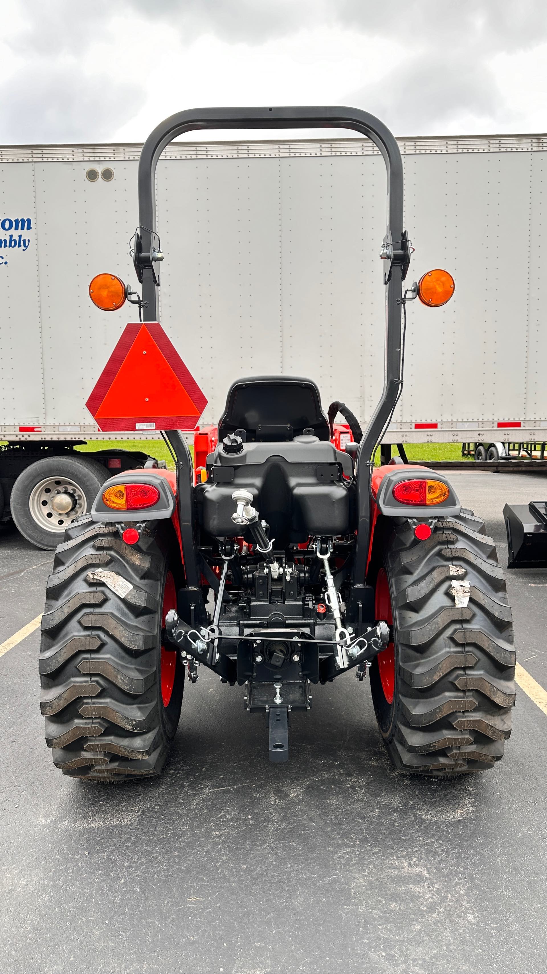 2024 KIOTI CK3520HB at ATVs and More