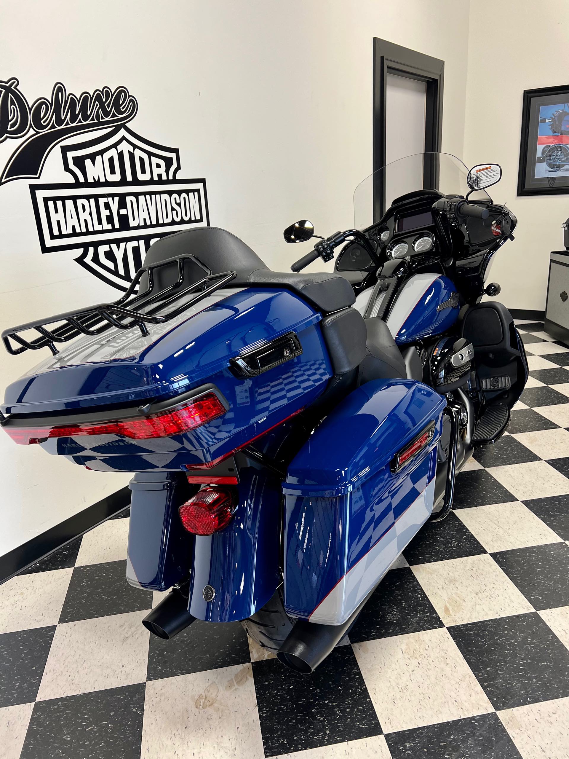 2023 Harley-Davidson Road Glide Limited at Deluxe Harley Davidson