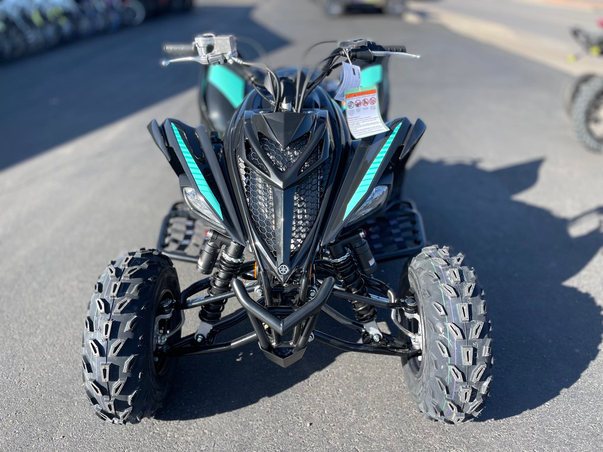 2024 Yamaha Raptor 700R SE at Bobby J's Yamaha, Albuquerque, NM 87110